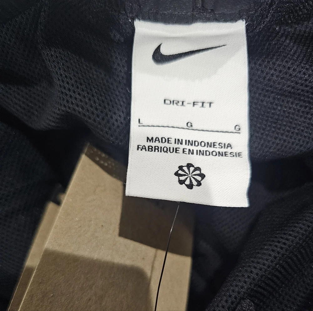 Nike dri fit